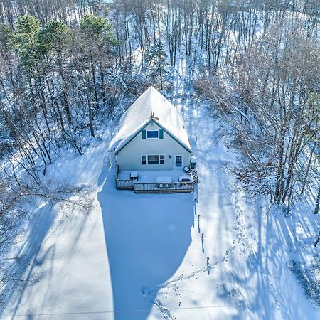 The Sage Chalet In Emerald Lakes, Poconos! Long Pond Exterior foto