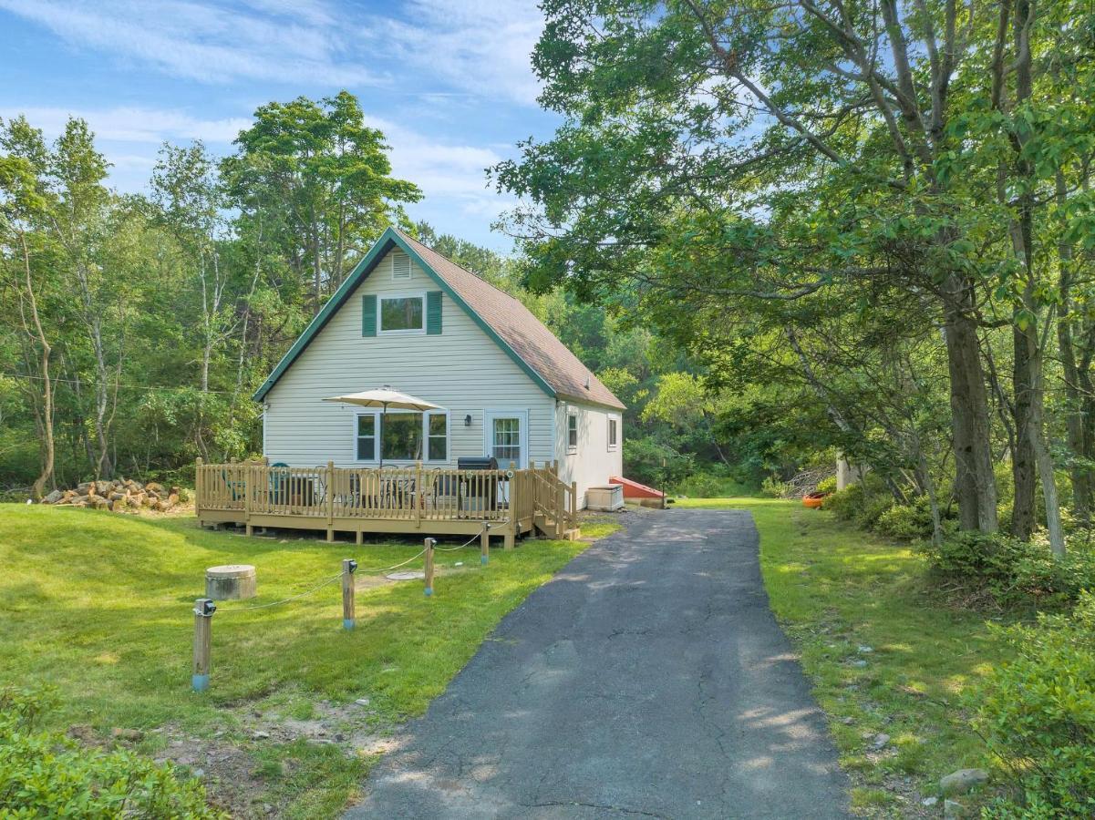 The Sage Chalet In Emerald Lakes, Poconos! Long Pond Exterior foto