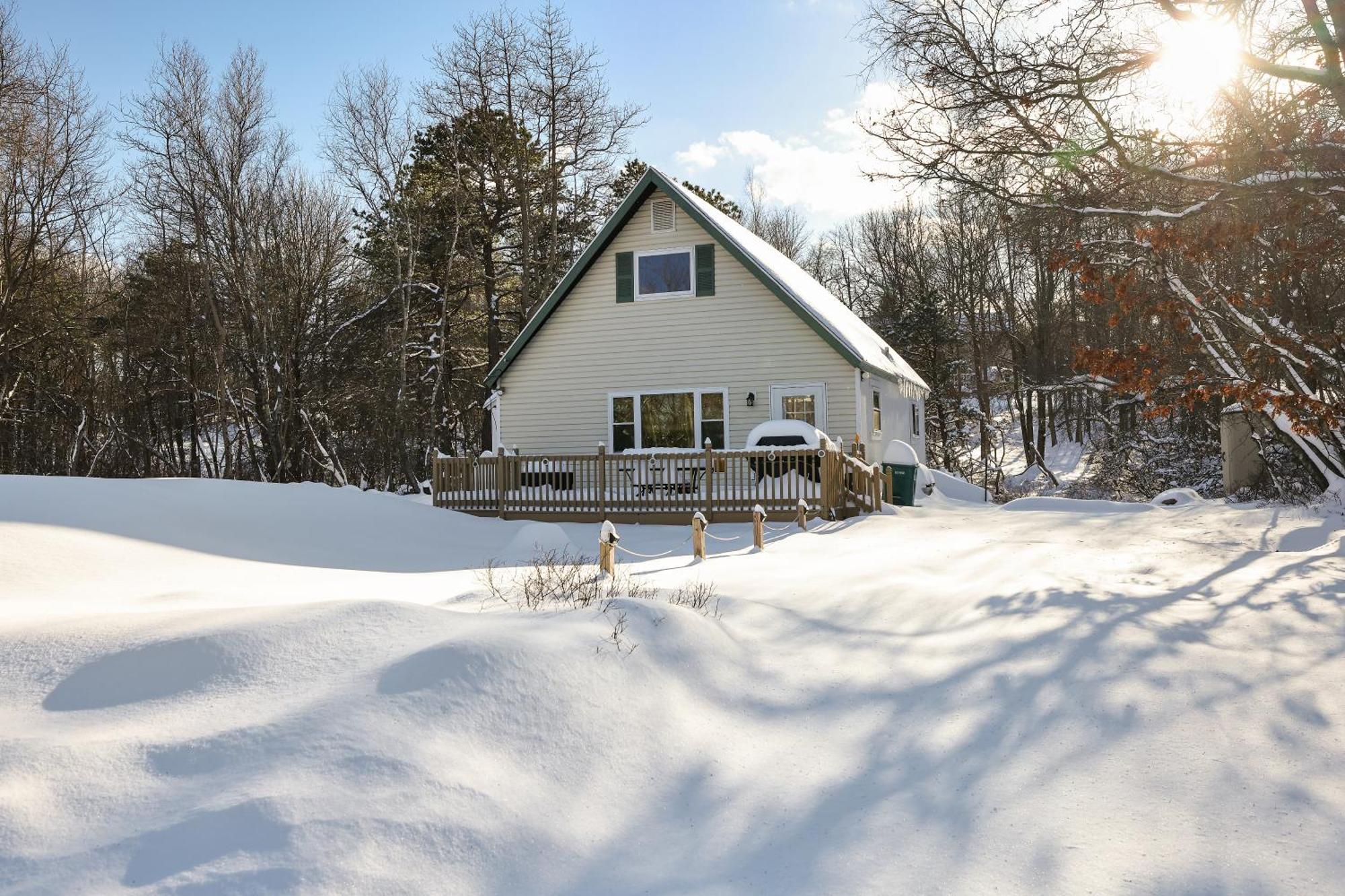 The Sage Chalet In Emerald Lakes, Poconos! Long Pond Exterior foto