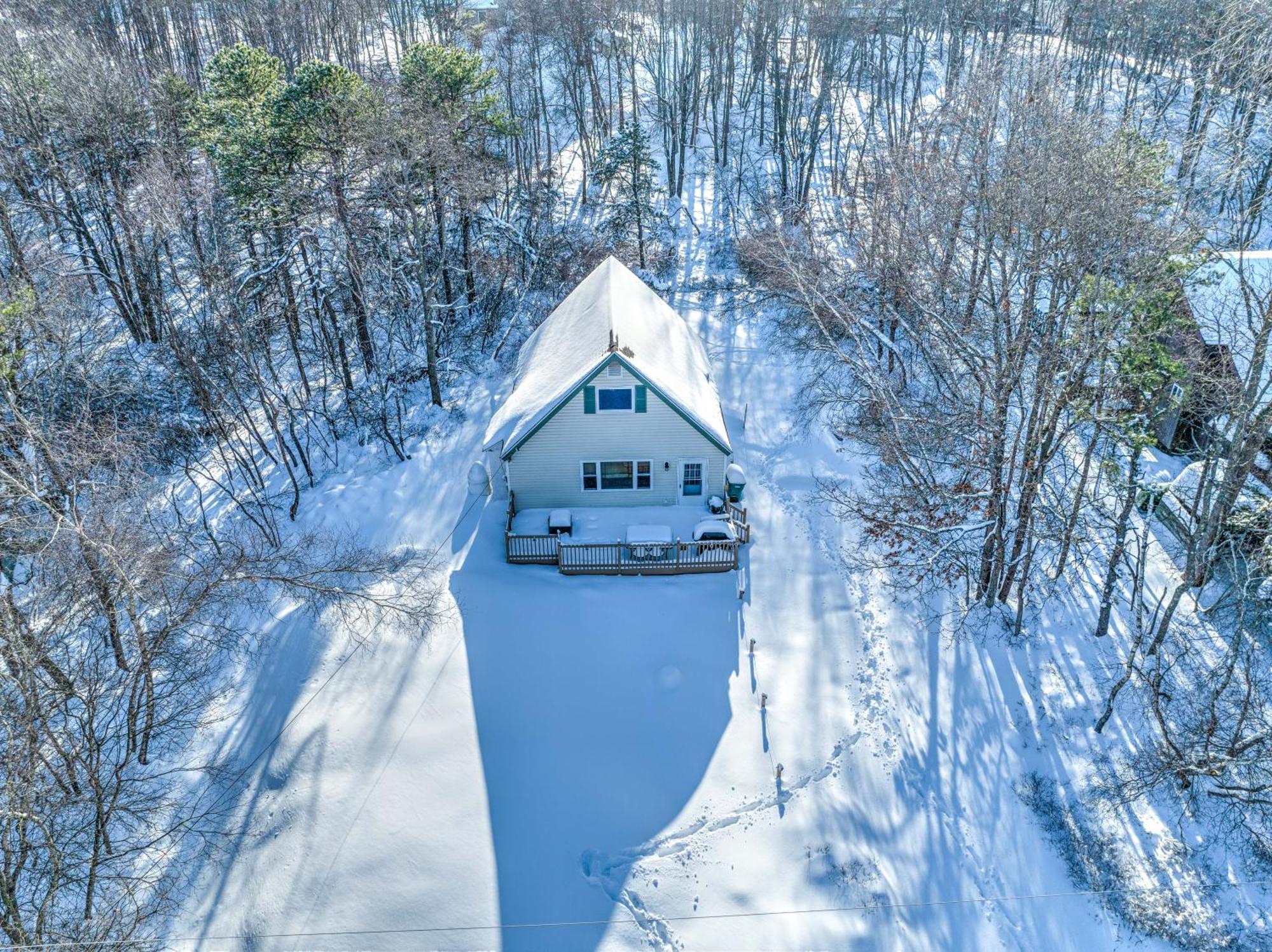 The Sage Chalet In Emerald Lakes, Poconos! Long Pond Exterior foto