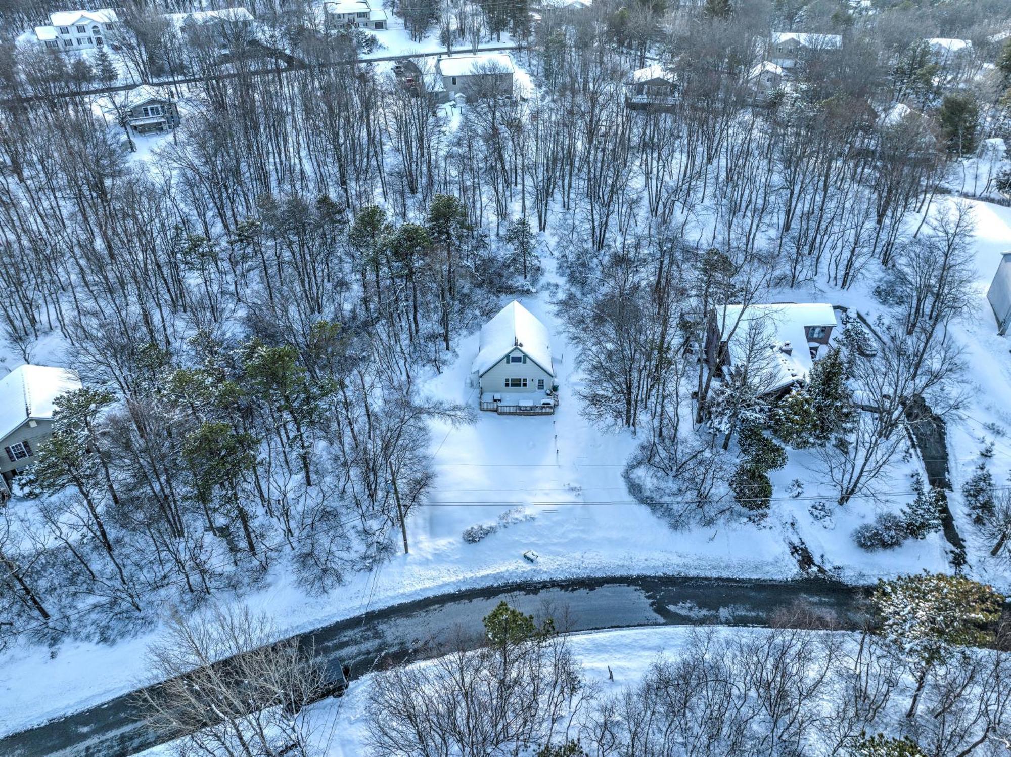 The Sage Chalet In Emerald Lakes, Poconos! Long Pond Exterior foto