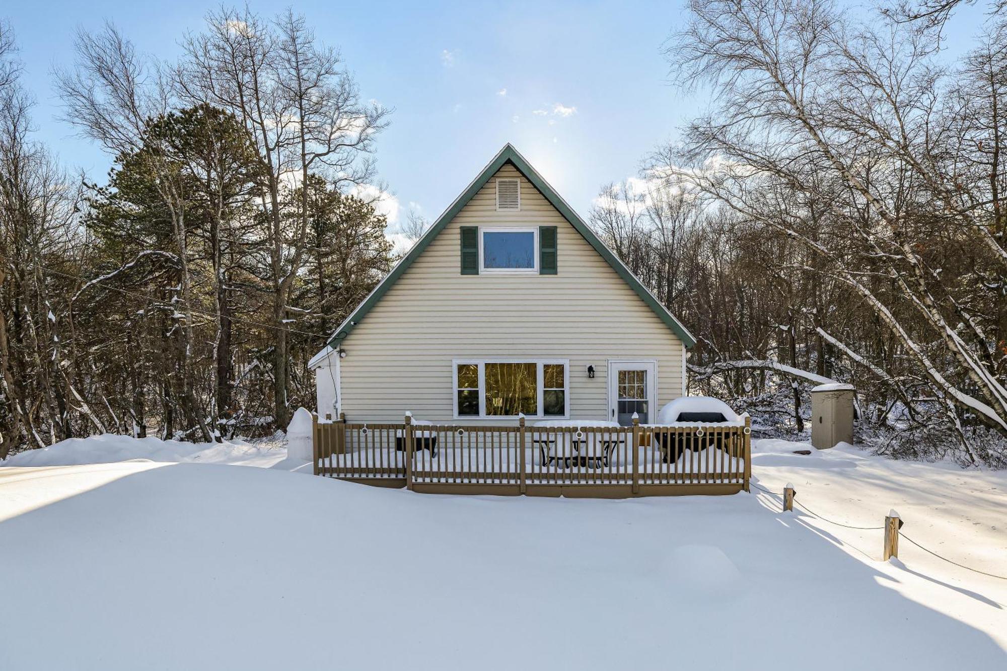 The Sage Chalet In Emerald Lakes, Poconos! Long Pond Exterior foto