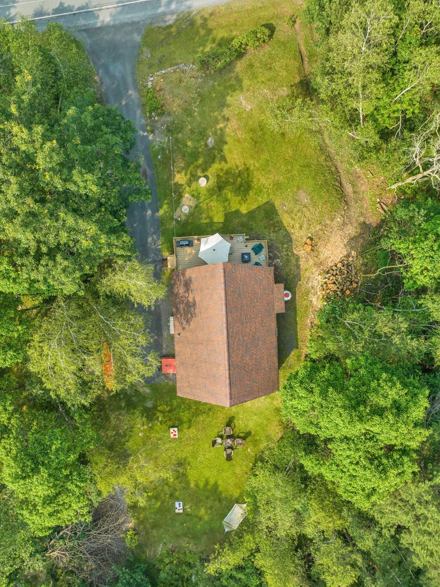 The Sage Chalet In Emerald Lakes, Poconos! Long Pond Exterior foto